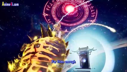 Watch Spirit Sword Sovereign Episode 501 English Subtitles