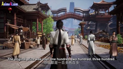 Watch King of Casual Cultivators Episode 3 English Subtitles