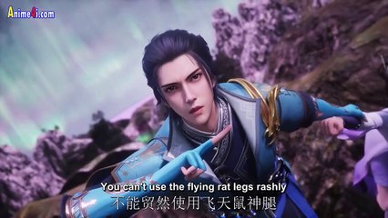 Watch The Secrets of Star Divine Arts Episode 36 English Subtitles