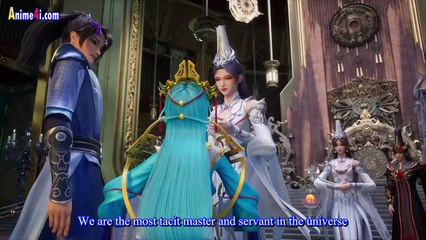 Watch Dubu Xiaoyao Episode 447 English Subtitles