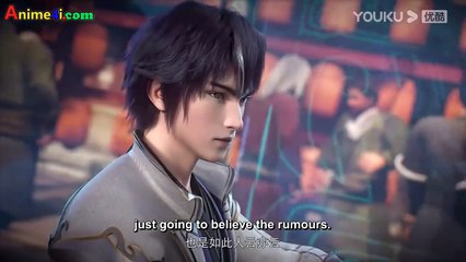 Watch Apotheosis (Become a God) Episode 39 English Subtitles