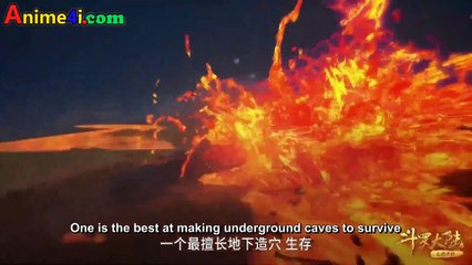 Watch Soul Land (Douluo Dalu) Episode 253 English Subtitles