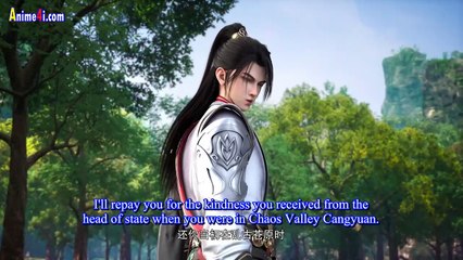 Watch Legend of Xianwu Episode 87 English Subtitles