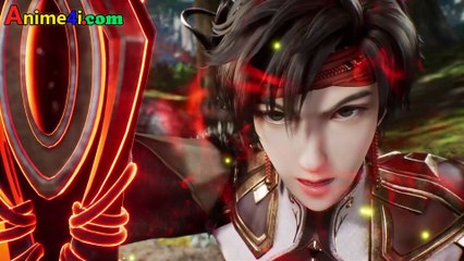 Watch Five Elements Of War God Episode 21 English Subtitles
