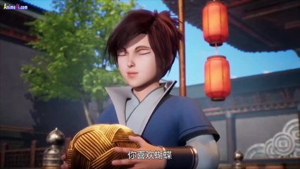 Watch Spirit Sword Sovereign Episode 593 English Subtitles