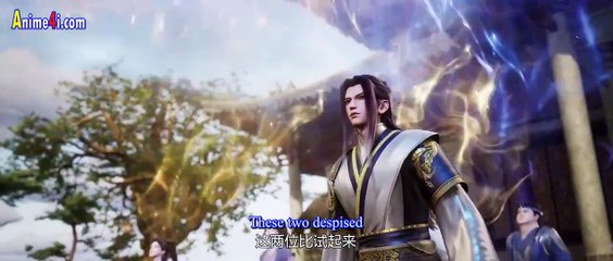 Watch Land of the Keyboard Immortal Episode 81 English Subtitles