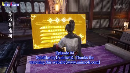 Watch Lord of Destiny Episode 4 English Subtitles