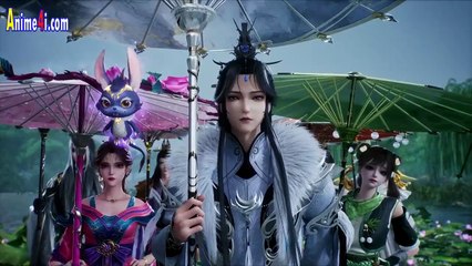 One Hundred Thousand Years of Qi Refining Episode 298 English Subtitles