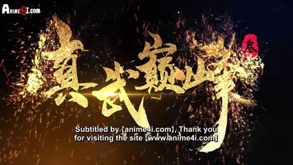 Watch The Peak Of True Martial Arts Episode 106 English Subtitles