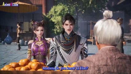 Watch Endless God Realm Episode 20 English Subtitles