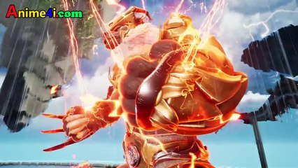 Watch Five Elements Of War God Episode 24 English Subtitles