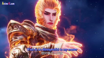 Watch Against The Sky Supreme Episode 424 English Subtitles