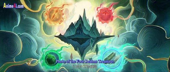 Watch Over the Divine Realms Episode 4 English Subtitles