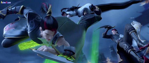 Watch Battle Through The Heavens Season 5 Episode 103 English Subtitles
