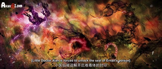 Watch Battle Through The Heavens Season 5 Episode 72 English Subtitles