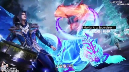Watch Soul Land (Douluo Dalu) Episode 227 English Subtitles
