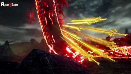 Watch The Success Of Empyrean Xuan Emperor Episode 213 English Subtitles