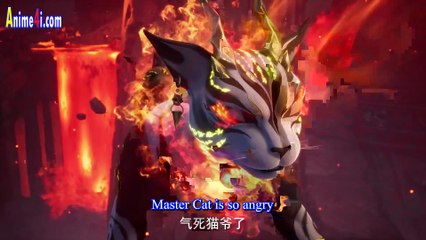 Martial Master Episode 601 English Subtitles