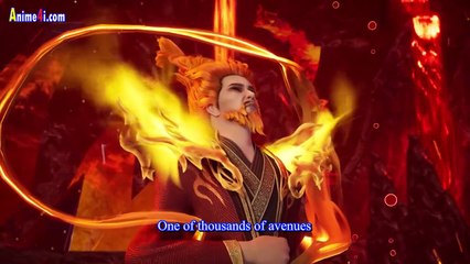 Watch Supreme God Emperor Episode 446 English Subtitles