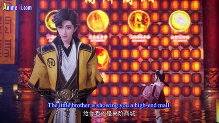Watch All Hail The Sect Leader Episode 2 English Subtitles