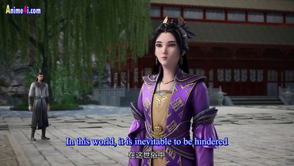 Watch Supreme Sword God Episode 98 English Subtitles