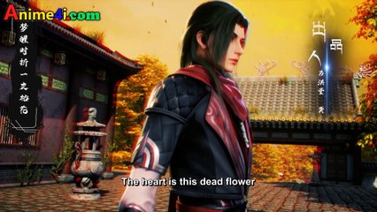 Watch Jian Gu Episode 22 English Subtitles