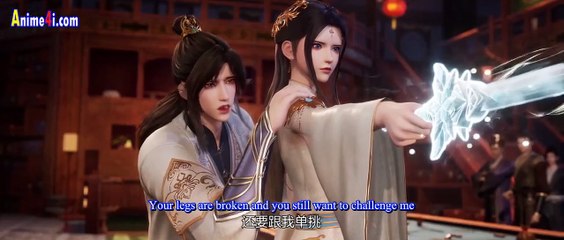 Watch Land of the Keyboard Immortal Episode 61 English Subtitles