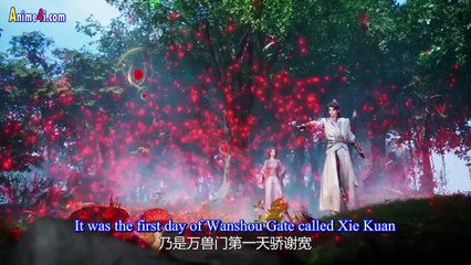 Supreme Over the Sky Episode 25 English Subtitles