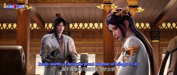 Watch Land of the Keyboard Immortal Episode 98 English Subtitles
