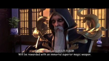 Watch Stellar Transformation Season 1 Episode 10 English Subtitles