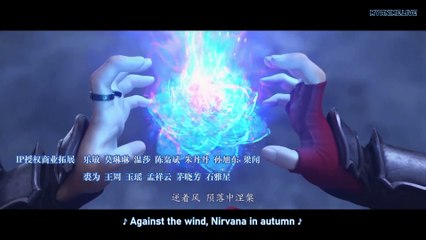 Watch Battle Through The Heavens Season 5 Episode 21 English Subtitles