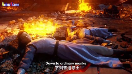 Watch Shrouding The Heavens Episode 58 English Subtitles