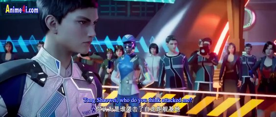Watch Legend of Soldier Episode 19 English Subtitles