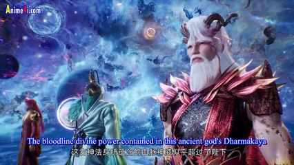 Watch Myriad Realms Supreme Episode 176 English Subtitles