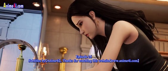 Watch Ancient Immortal Doctor of the Metropolis Episode 26 English Subtitles