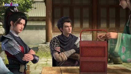 Watch Wind rises in Jinling Episode 12 English Subtitles