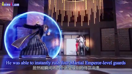 Watch Spirit Sword Sovereign Episode 494 English Subtitles
