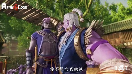 Watch Journey to the West The Mad King (Asura) Episode 1 English Subtitles