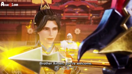 Watch Spirit Sword Sovereign Episode 453 English Subtitles