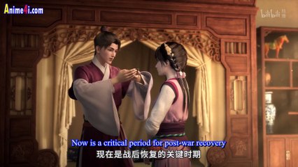 Watch Back to the Great Ming Episode 9 English Subtitles