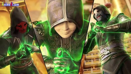 Watch The Legend of Sky Lord Episode 16 English Subtitles