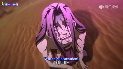 Watch A Will Eternal Season 3 Episode 35 English Subtitles