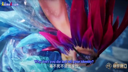 Watch Soul Land 2: The Peerless Tang Sect Episode 55 English Subtitles