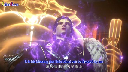 Watch Peerless Battle Spirit Episode 69 English Subtitles