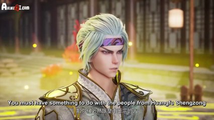 Watch Against The Sky Supreme Episode 273 English Subtitles