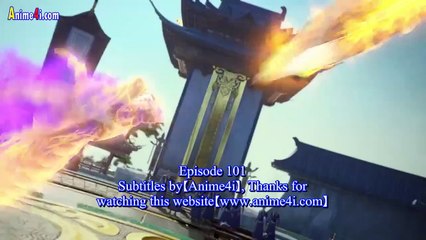Watch Legend of Xianwu Episode 101 English Subtitles