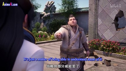 Watch Divine Lord of the Heavens Episode 8 English Subtitles