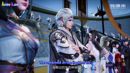 Watch Against The Sky Supreme Episode 318 English Subtitles