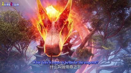 Watch Spirit Sword Sovereign Episode 535 English Subtitles