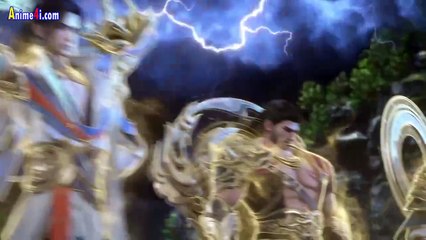 Watch Legend of Xianwu Episode 95 English Subtitles